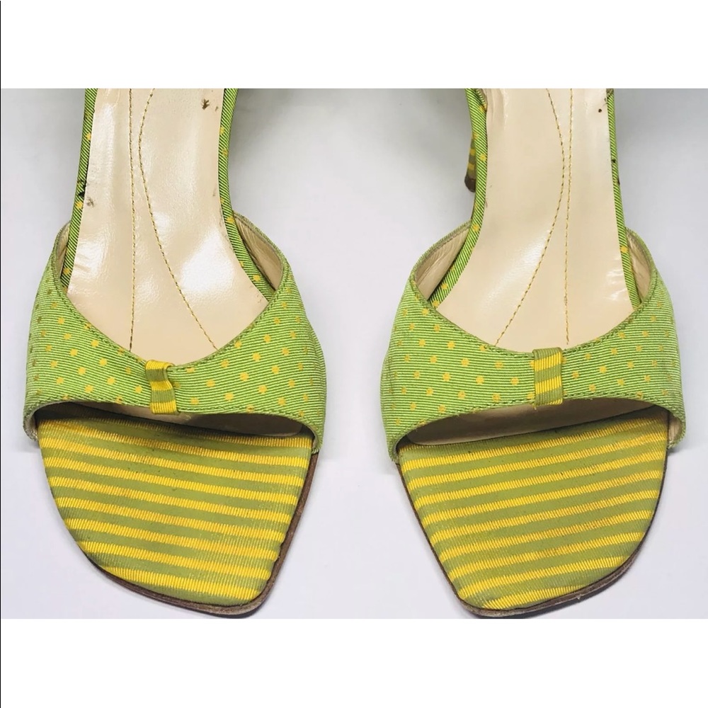KATE SPADE It Girl Sling back mule High heels - Picture 7 of 8